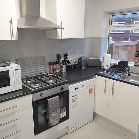 Chester Le Street Amythyst 3 Bedroom House Buitenkant foto